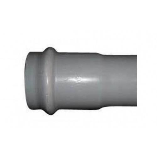 Supreme PVC Ringfit Pipe 200 mm 6 kgf/cm2, 6 mtr